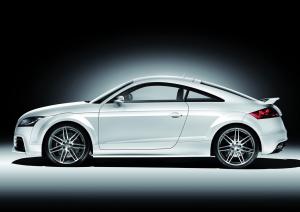 Audi TT RS Coupe 2009 года  (WW)